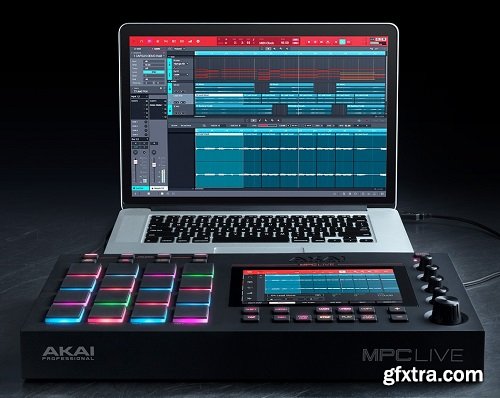 AKAI Professional MPC v2.9.0