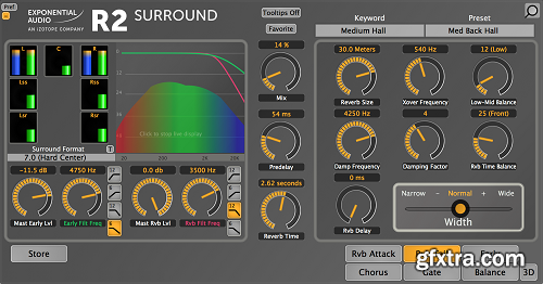 Exponential Audio R2 Surround v4.0.1a