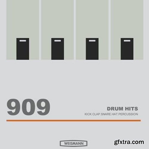 Weismann 909 Drum Hits