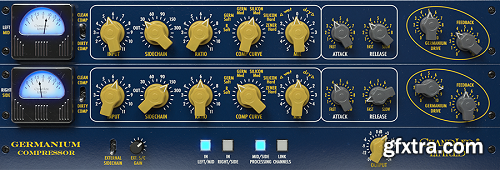 Softube Chandler Limited Germanium Comp v2.5.9