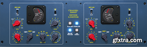 Softube Chandler Limited Zener Limiter v2.5.9