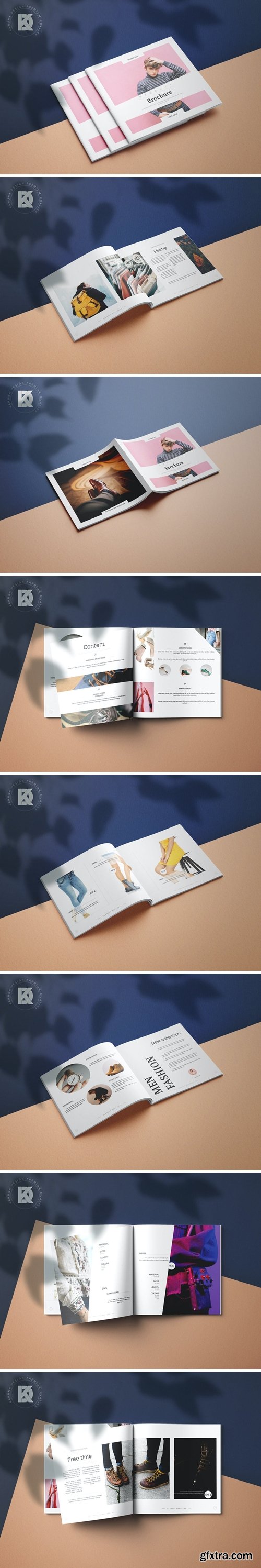 Product Brochure / Catalog