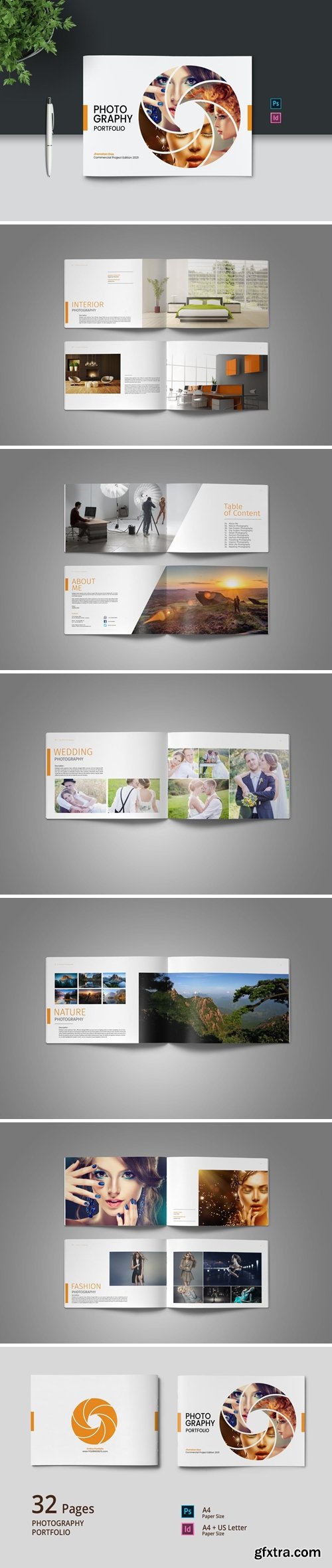 Photo Album Template