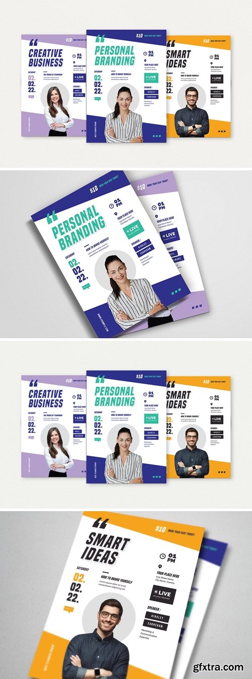 Business Flyer Template