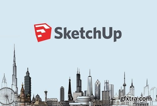 Learn 3D Modeling using SketchUp