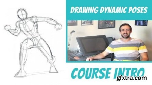 Drawing Dynamic Poses