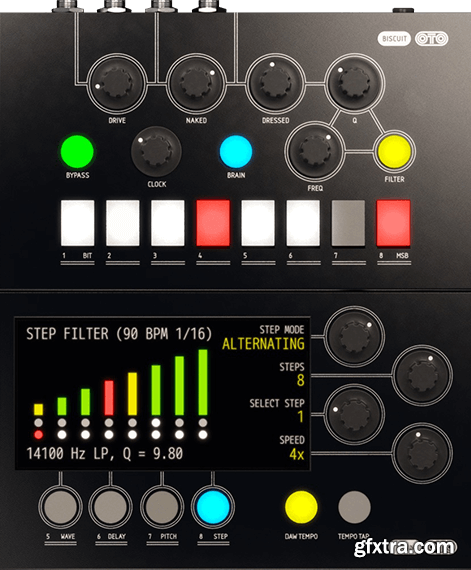 Softube OTO Biscuit 8-bit Effects v2.5.9