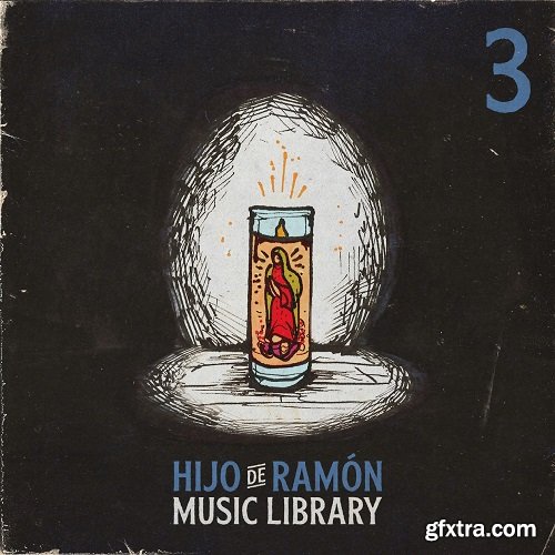 Hijo De Ramon Music Library Vol 03 (Stems)