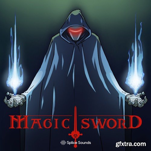 Splice Magic Sword Sample Pack