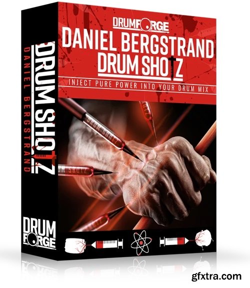 Drumshotz Daniel Bergstrand