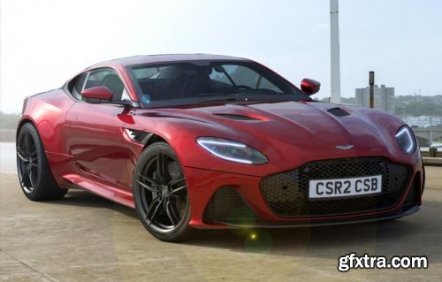 Aston Martin DBS Superleggera 2019