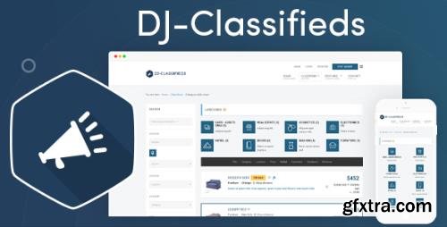 DJ-Extensions - DJ-Classifieds v3.8.0 - Joomla Classifieds Solution