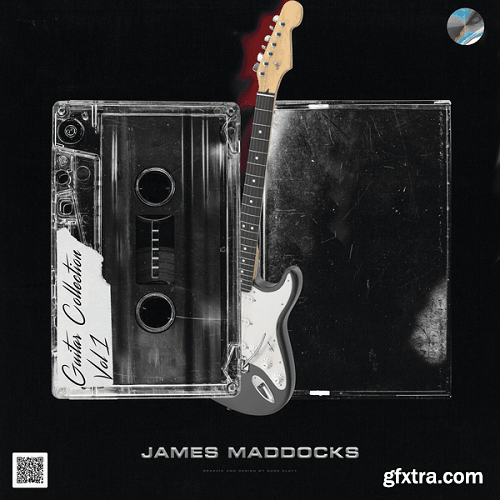 Jamesmaddocks Maddocks Guitar Collection Vol 1