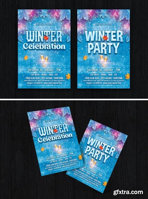 Winter Party / Winter Celebration