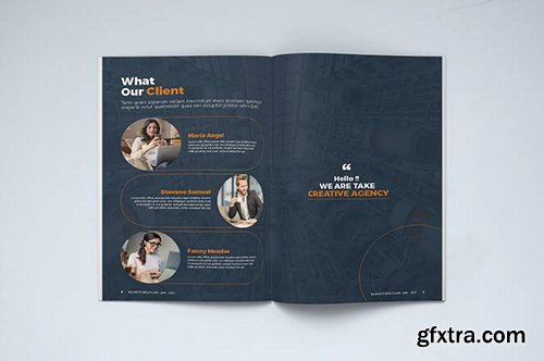 Brochure Mockups