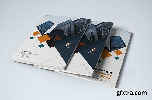 Brochure Mockups 2