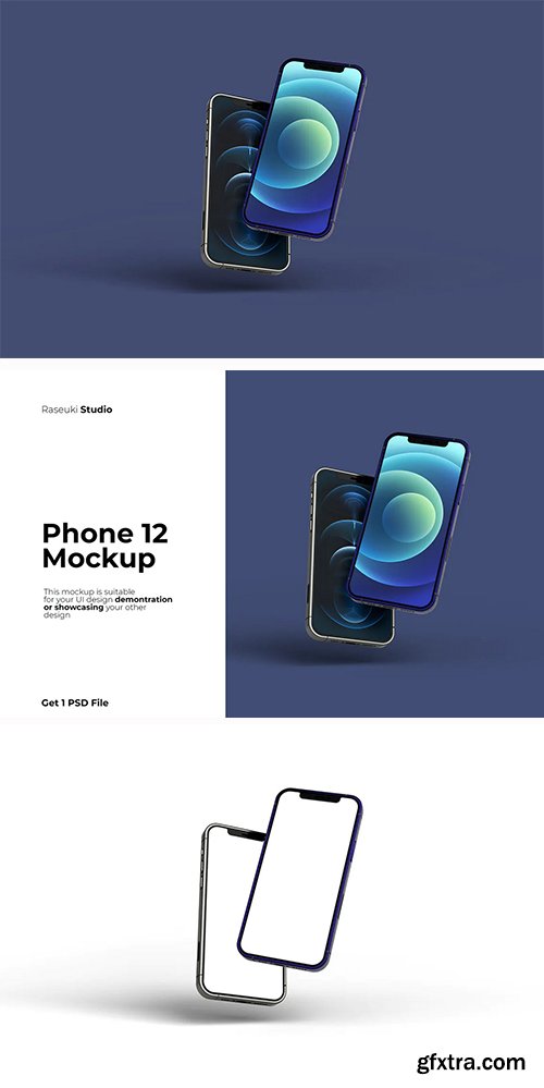 Phone 12 Mockup