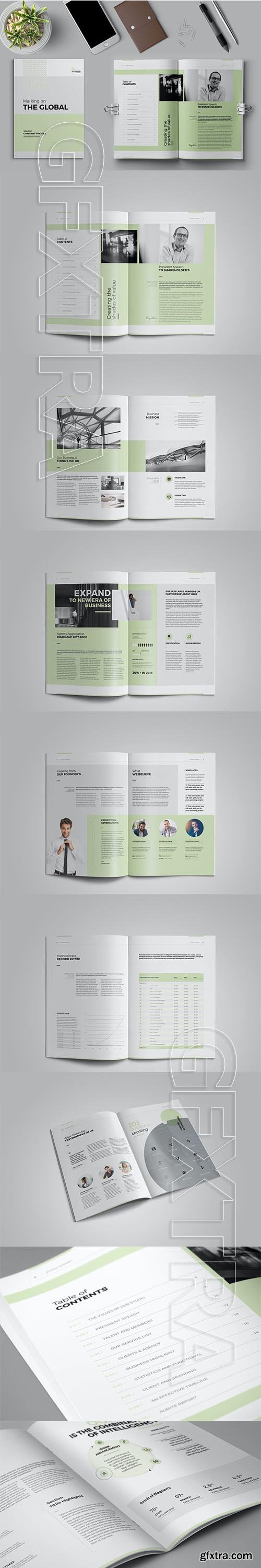 CreativeMarket - Olive Annual Report 5468096