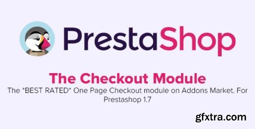 The Checkout v3.2.9 - PrestaShop Module