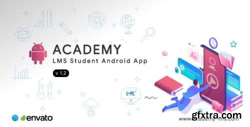 CodeCanyon - Academy Lms Student Android App v1.2 - 24833530