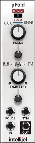 Softube Intellijel uFold II v2.5.9