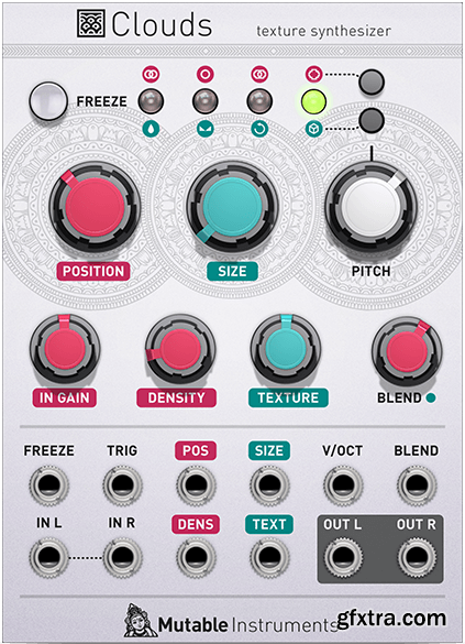 Softube Mutable Instruments Clouds v2.5.9