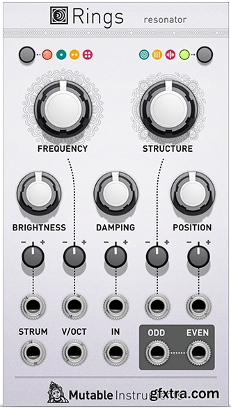 Softube Mutable Instruments Rings v2.5.9