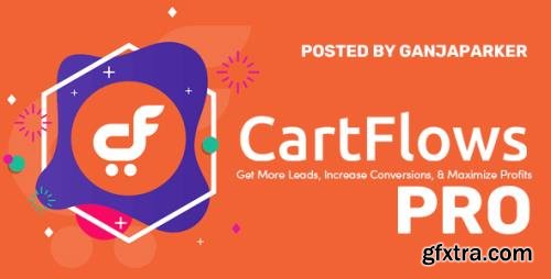 CartFlows Pro v1.6.0 - Create High Converting Sales Funnels For WordPress - NULLED