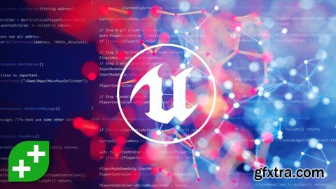 Unreal Multiplayer Master: Video Game Dev In C++