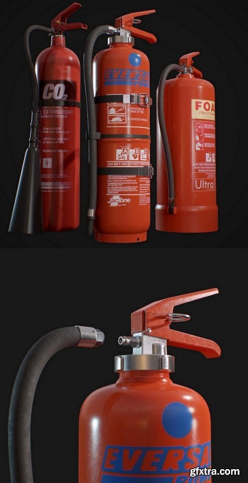 Fire Extinguishers