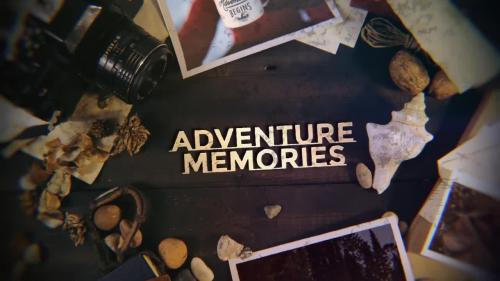 MotionArray - Adventure Memories Gallery - 890079