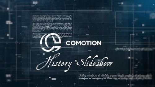 MotionArray - History Slideshow - 892891