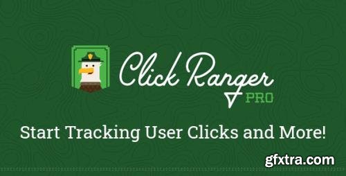 Click Ranger Pro v1.1.3 - Start Tracking User Clicks and More - NULLED