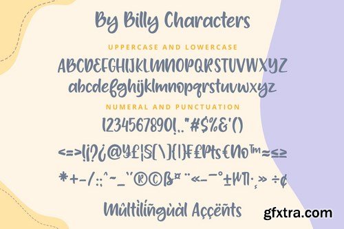 Hay Billy Font