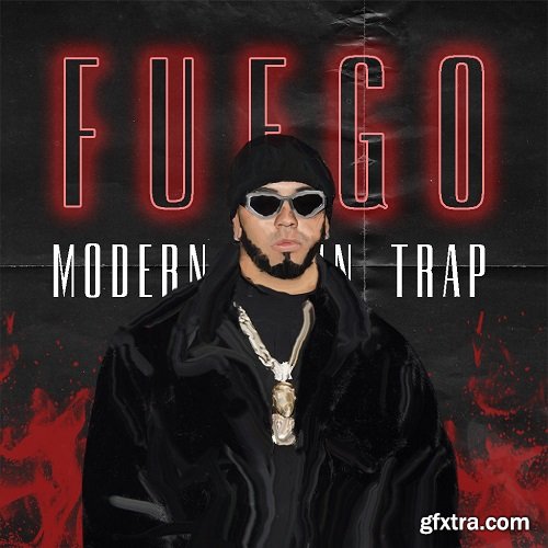 Kits Kreme Fuego Latin Trap