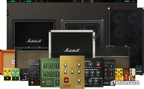 Softube Bass Amp Room v2.5.9