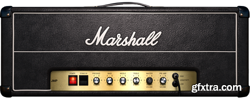 Softube Marshall JMP 2203 v2.5.9