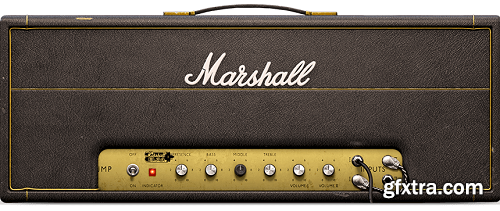 Softube Marshall Plexi Super Lead 1959 v2.5.9