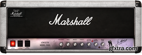 Softube Marshall Silver Jubilee 2555 v2.5.9