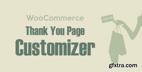 CodeCanyon - WooCommerce Thank You Page Customizer v1.0.4.4 - Increase Customer Retention Rate - Boost Sales - 22956731