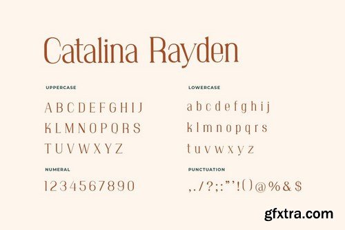 Saint Bordeaux Serif Display Font