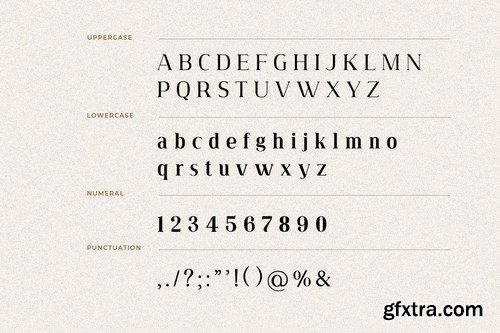 Tribenidaz Serif Display Font