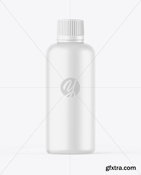 Matte Bottle Mockup 73069