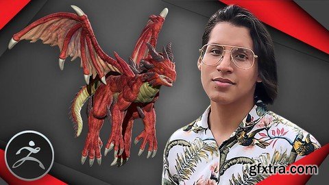 3D Sculpting: Learn How to Make a 3D Dragon on Zbrush