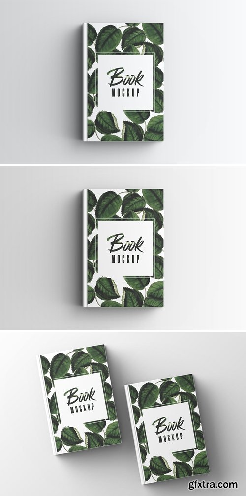 Book Mockup