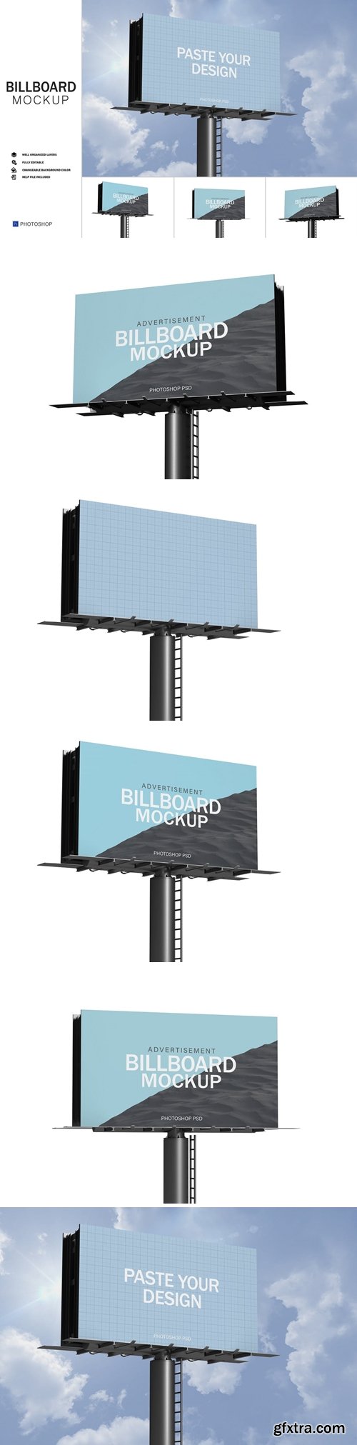 Billboard Mockup