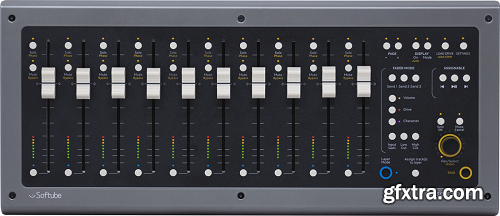 Softube Console 1 Fader v2.5.9