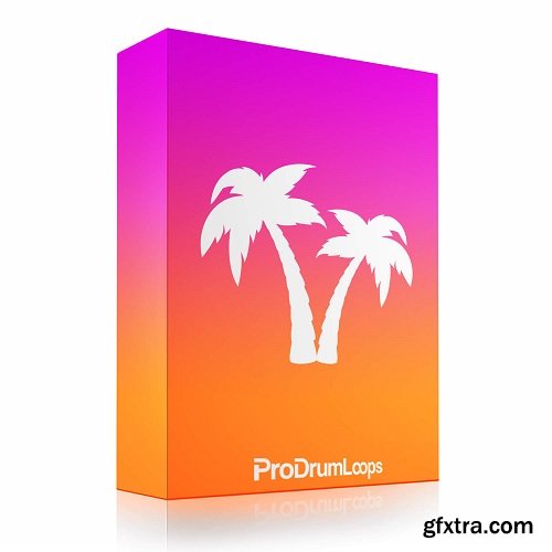 ProDrumLoops Tropical House Drum Loops Kit Vol 1