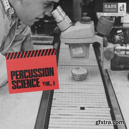 RARE Percussion Percussion Science Vol 1