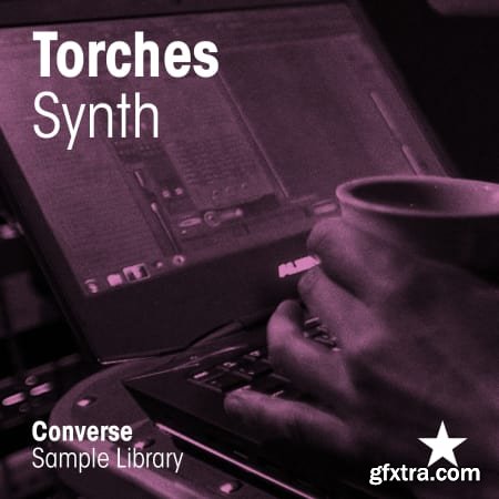 Converse Sample Library Torches Synth